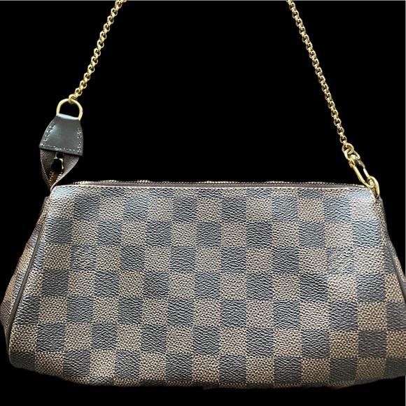 Louis Vuitton Eva Damier handbag - Picture 2 of 4